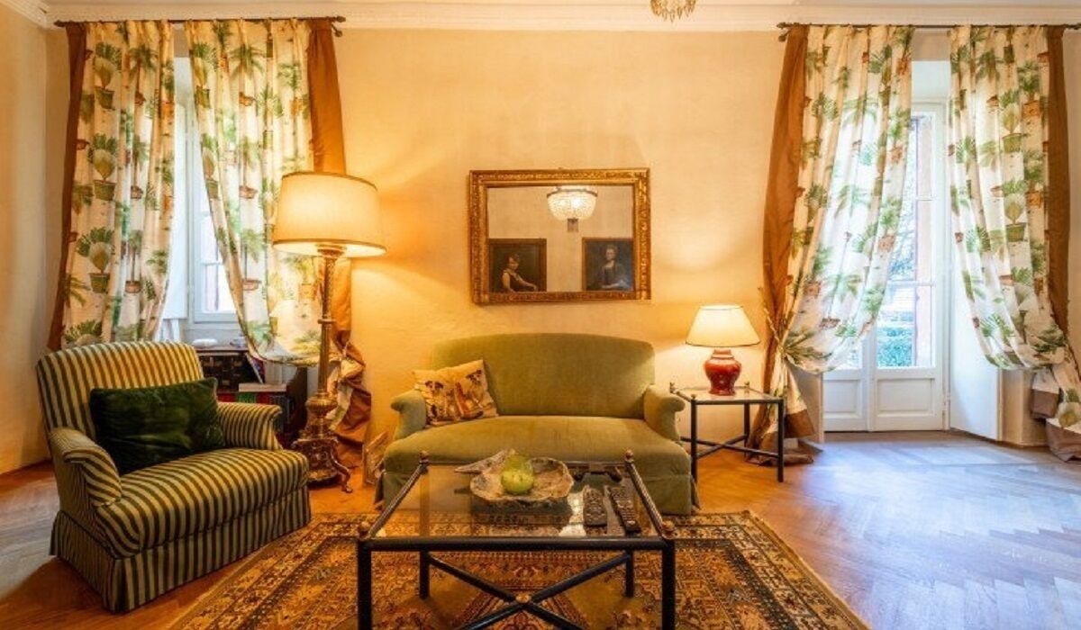 Photo of Livingroom in Carate Urio