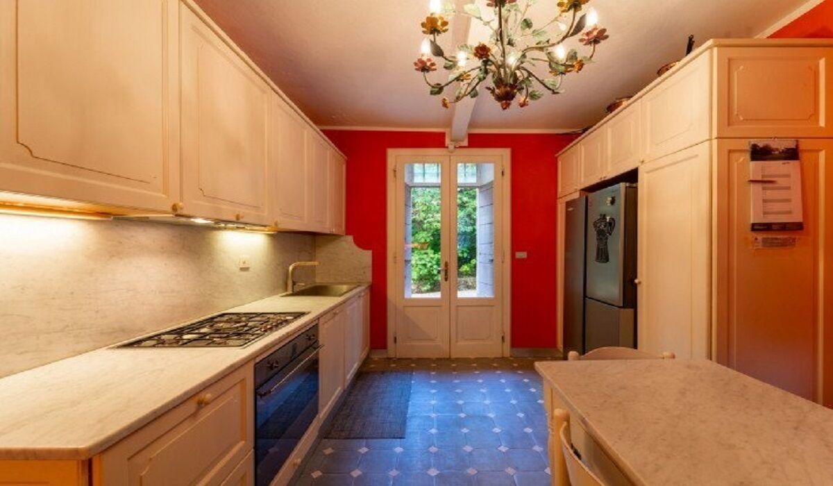 Photo of Kitchen in Carate Urio