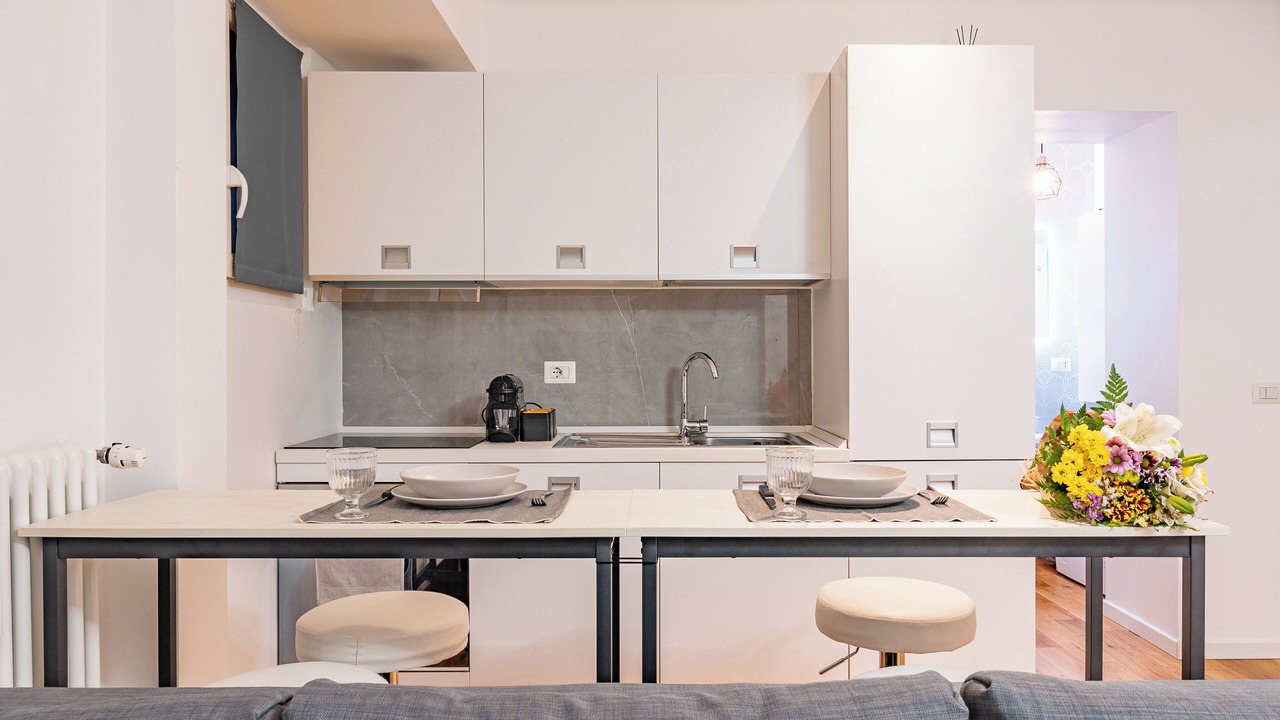Photo of Kitchen in Porta Volta