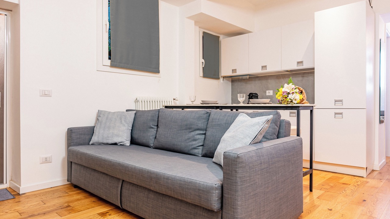 Photo of Livingroom in Porta Volta