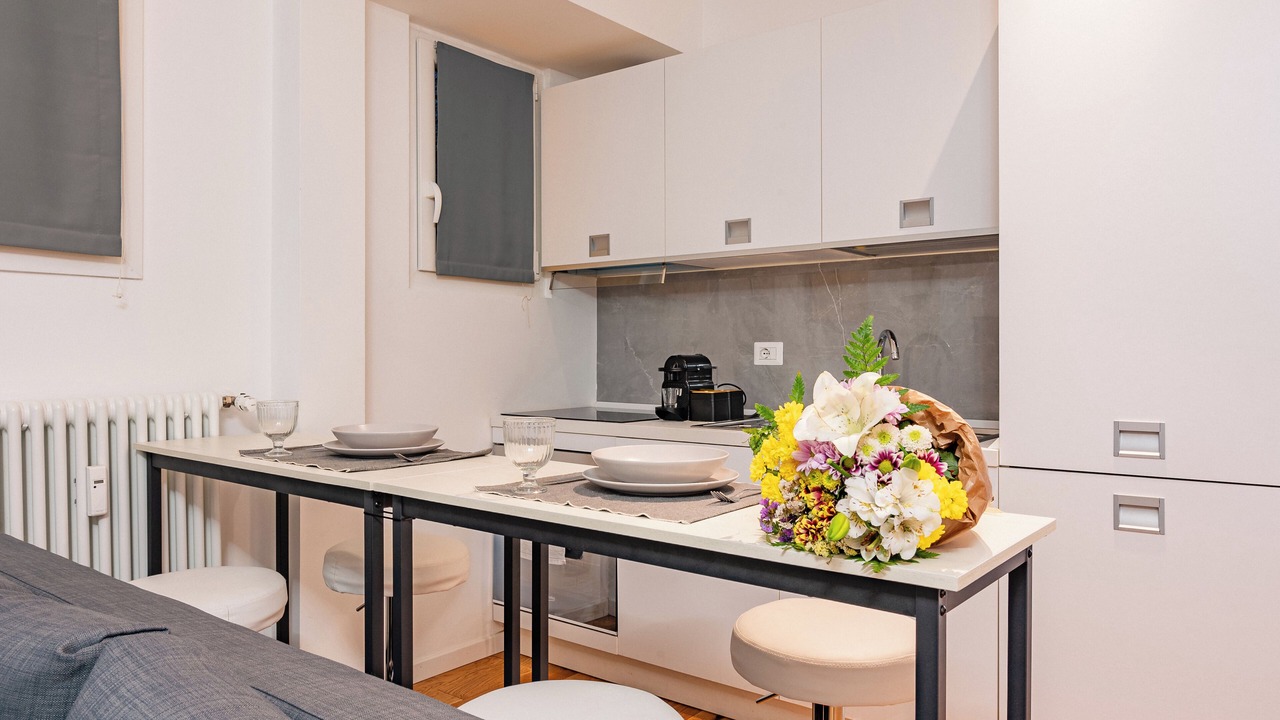 Photo of Kitchen in Porta Volta