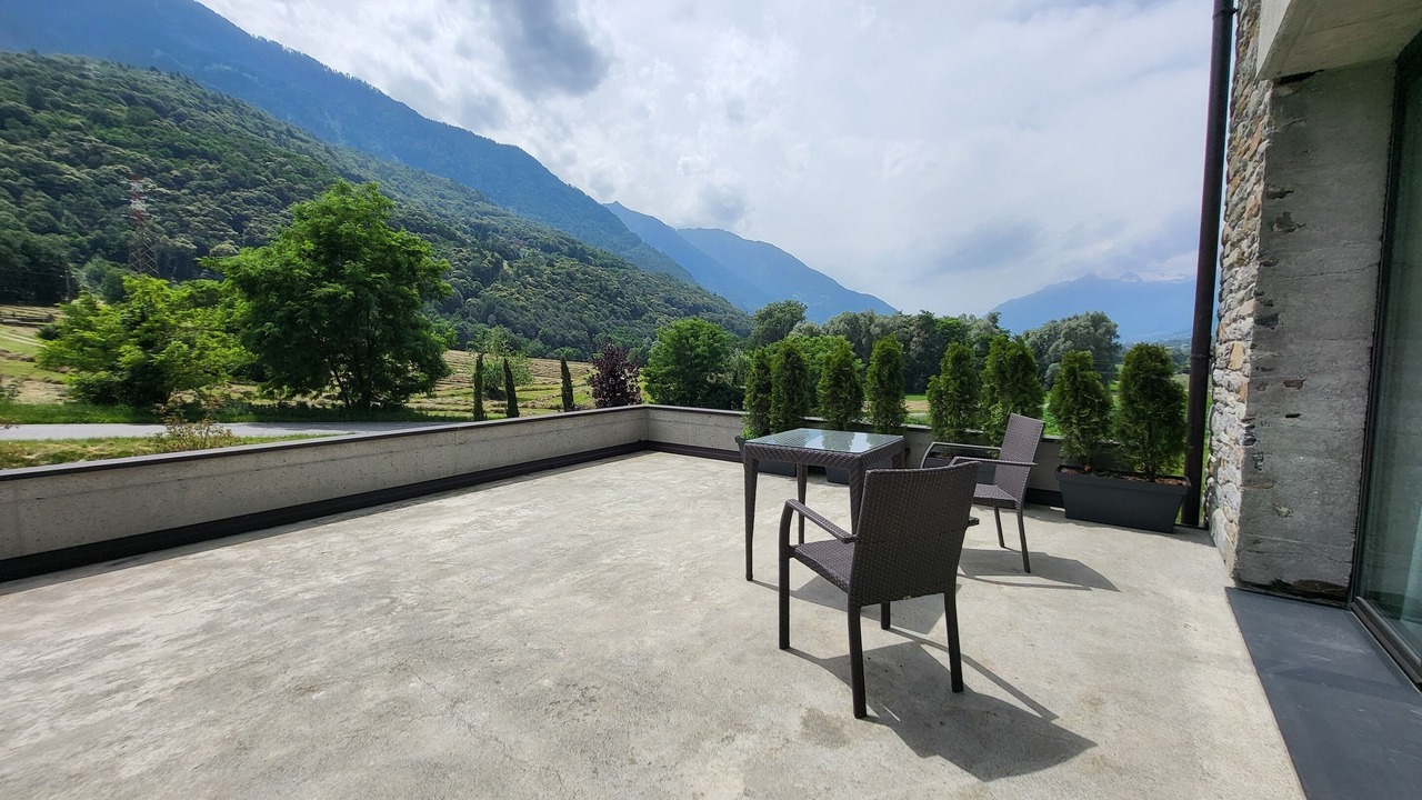 Photo of Patio Balcony in Caiolo