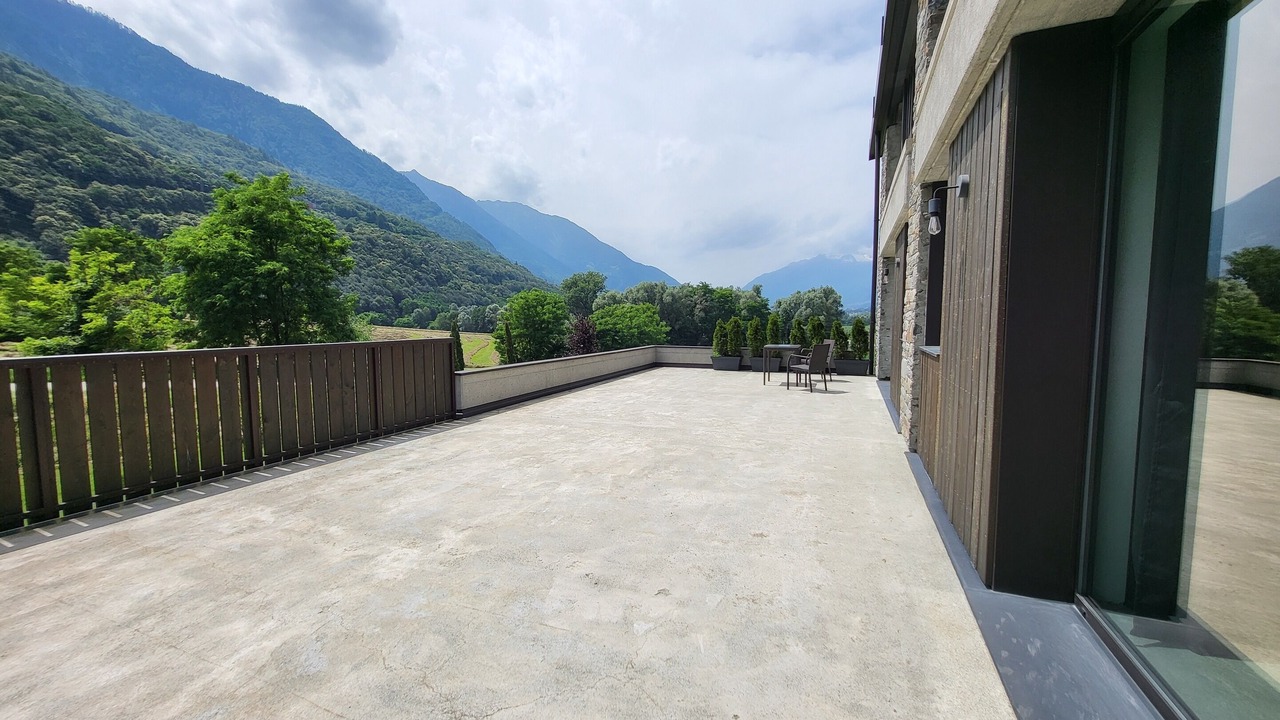 Photo of Patio Balcony in Caiolo