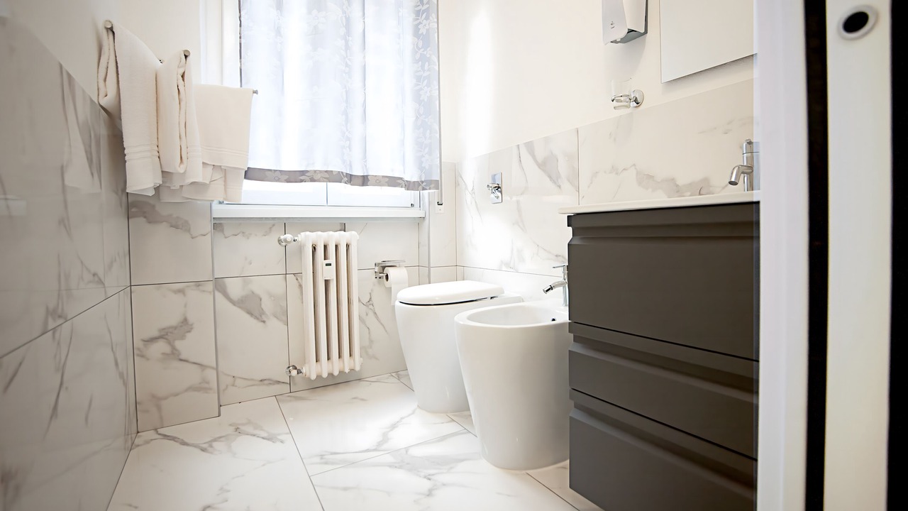 Photo of Bathroom in Rozzano