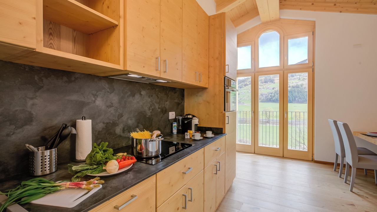 Photo of Kitchen in Santa Lucia