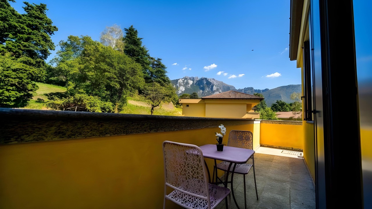 Photo of Bedroom in Lecco