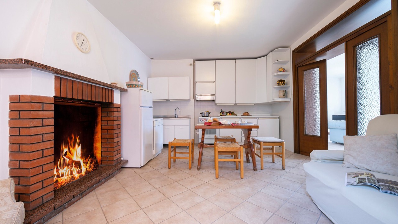 Photo of Kitchen in Ossuccio