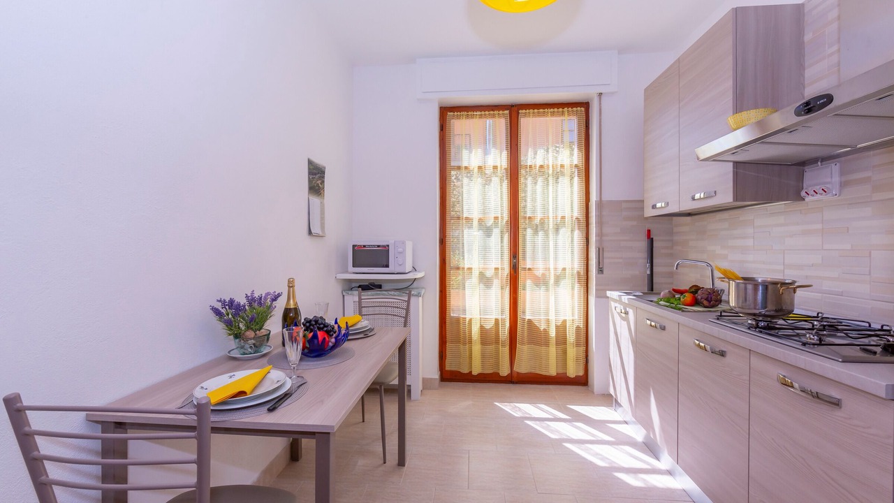 Photo of Kitchen in Carlazzo