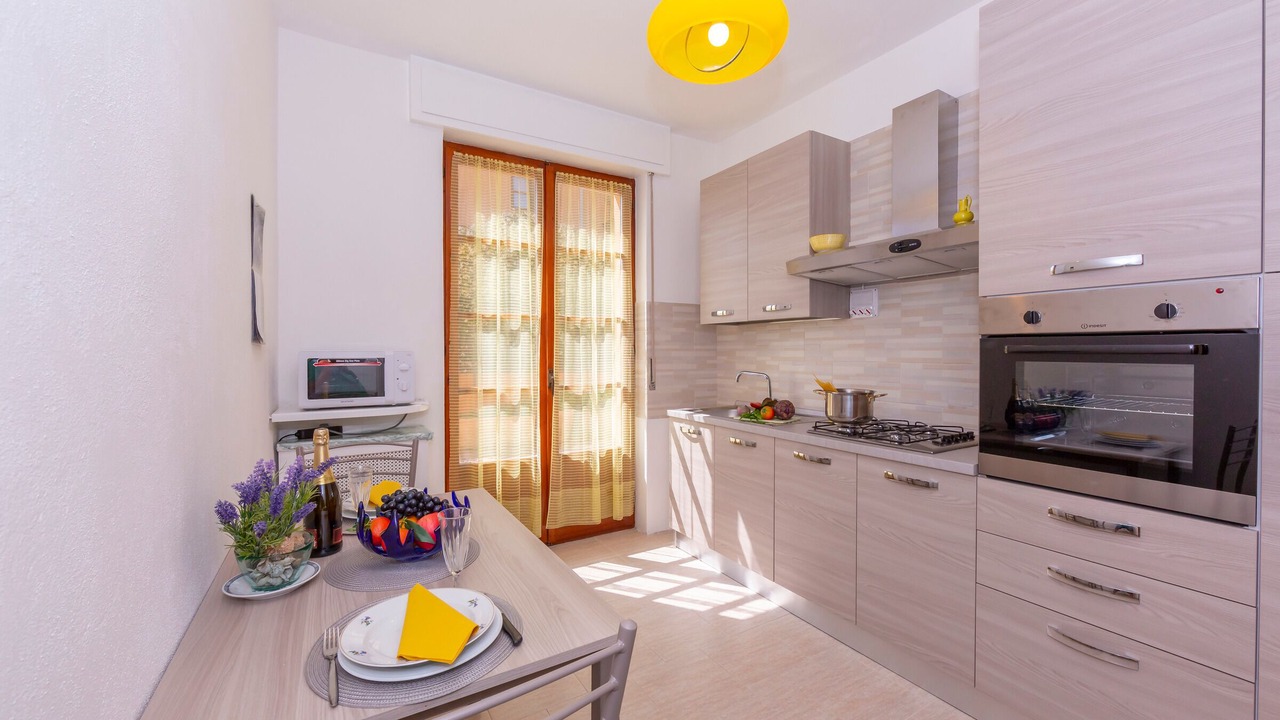 Photo of Kitchen in Carlazzo