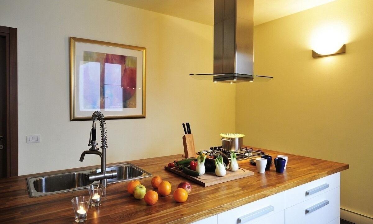 Photo of Kitchen in Riva