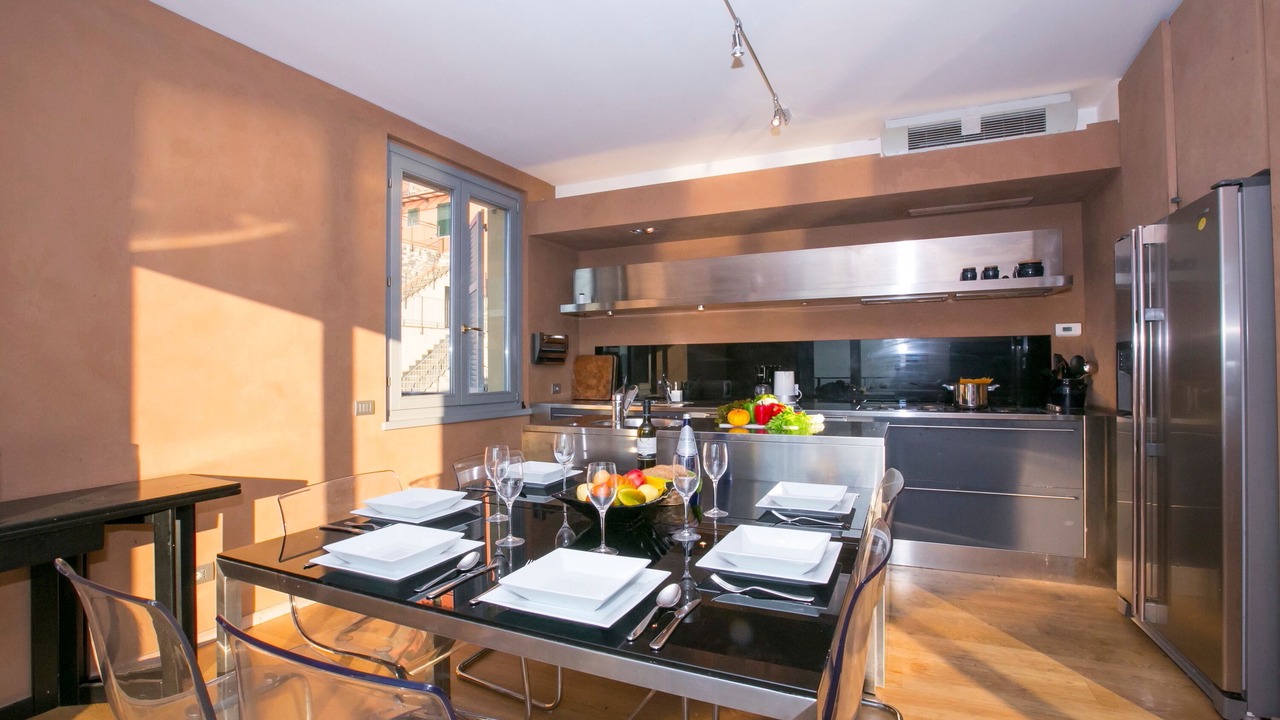 Photo of Kitchen in Fiumelatte