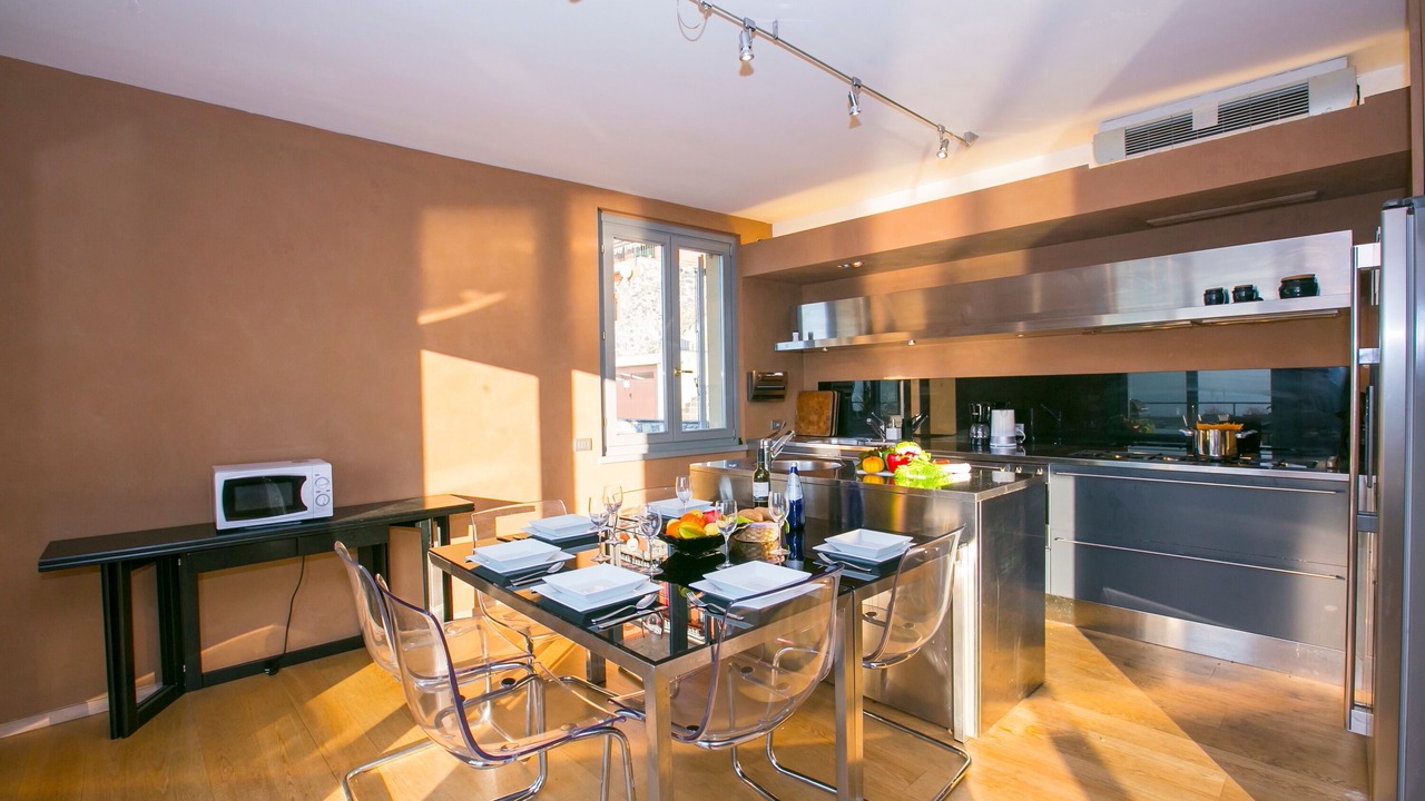 Photo of Kitchen in Fiumelatte