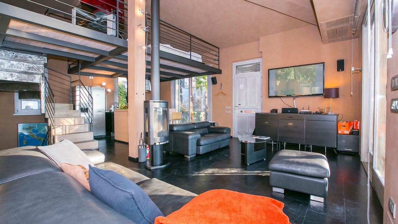 Photo of Livingroom in Fiumelatte