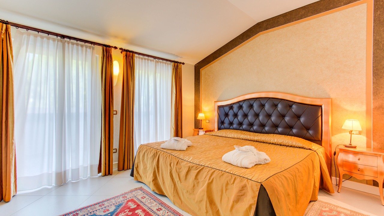 Photo of Bedroom in Soiano del Lago