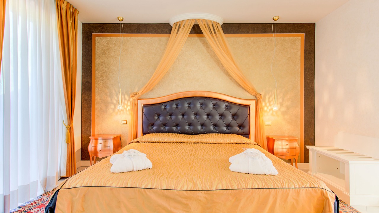 Photo of Bedroom in Soiano del Lago