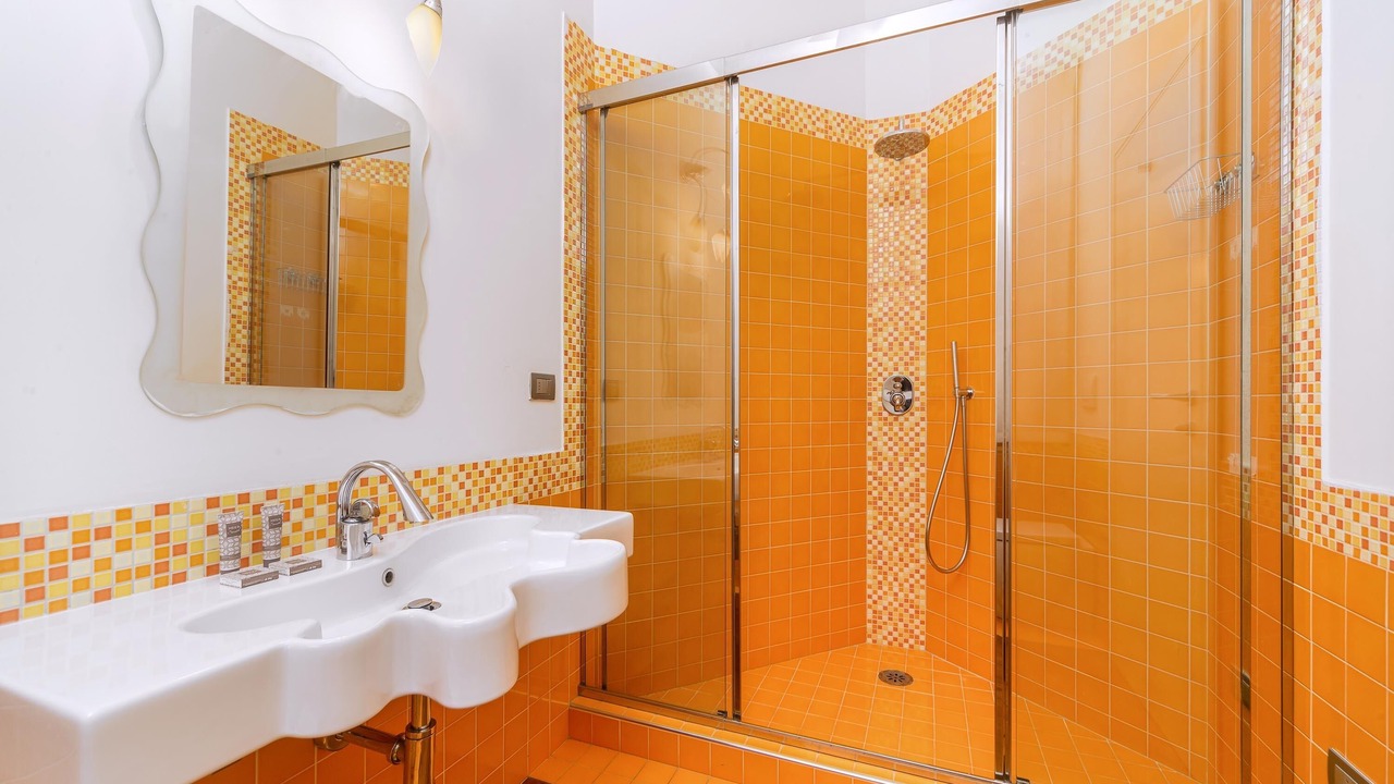 Photo of Bathroom in Calvairate