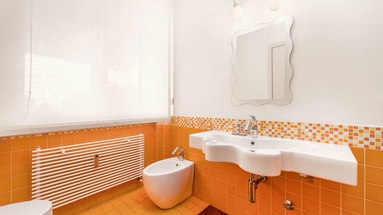 Photo of Bathroom in Calvairate