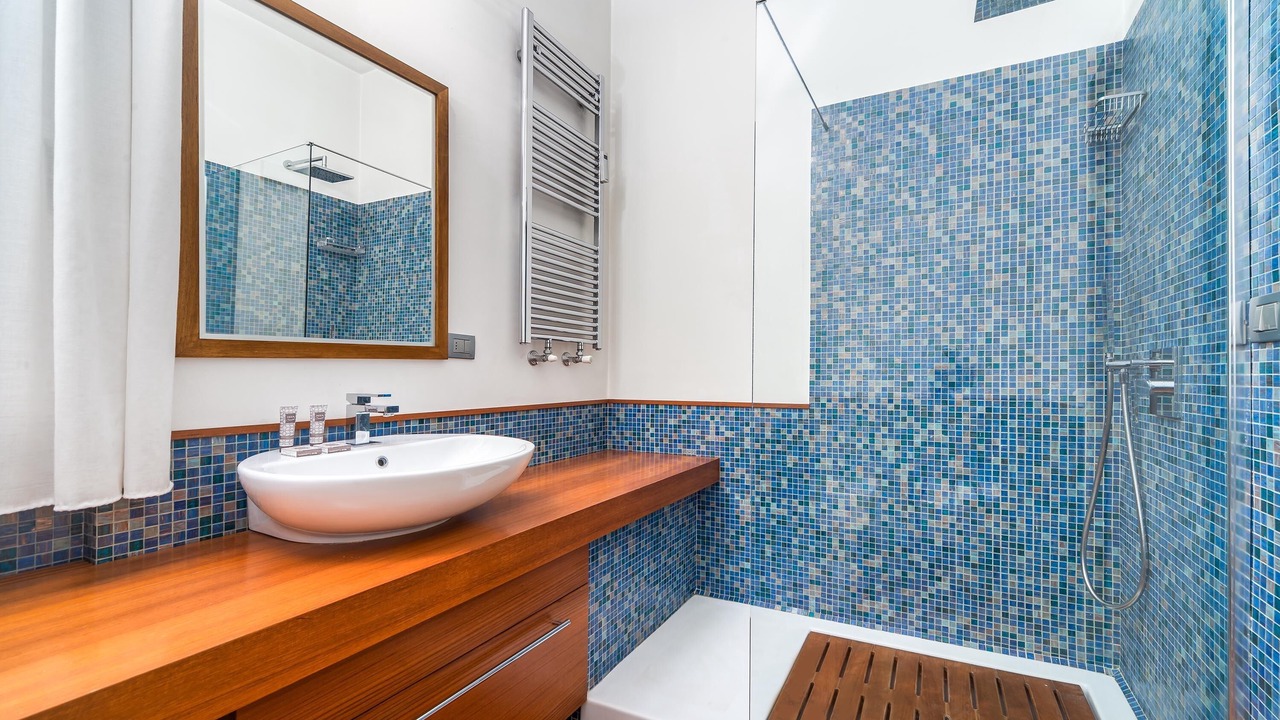 Photo of Bathroom in Calvairate