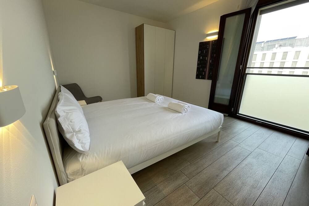 Photo of Bedroom in Bicocca