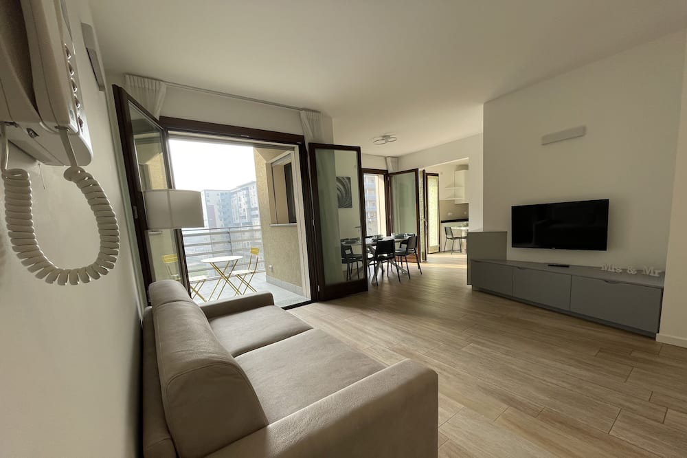Photo of Livingroom in Bicocca