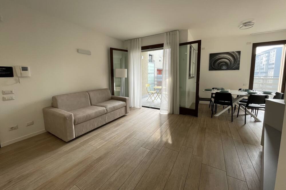 Photo of Livingroom in Bicocca