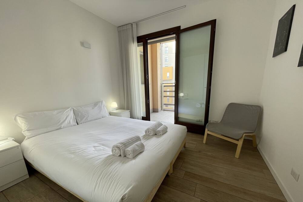 Photo of Bedroom in Bicocca