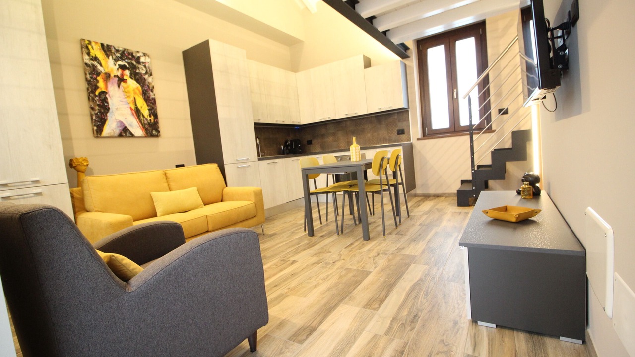 Photo of Livingroom in Somma Lombardo