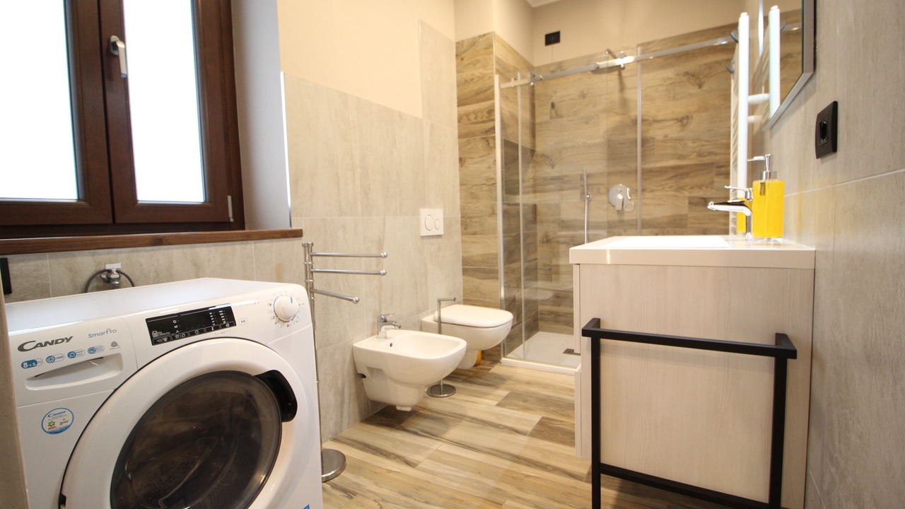 Photo of Bathroom in Somma Lombardo