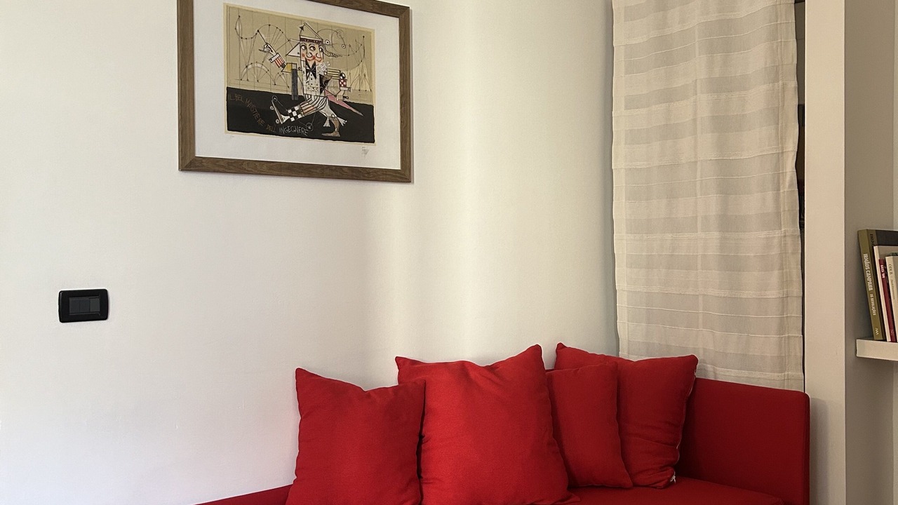 Photo of Livingroom in Lazzaretto