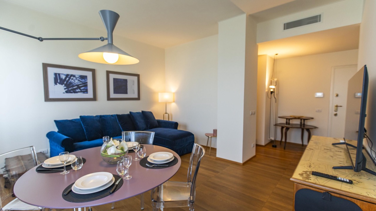 Photo of Livingroom in Tre Torri