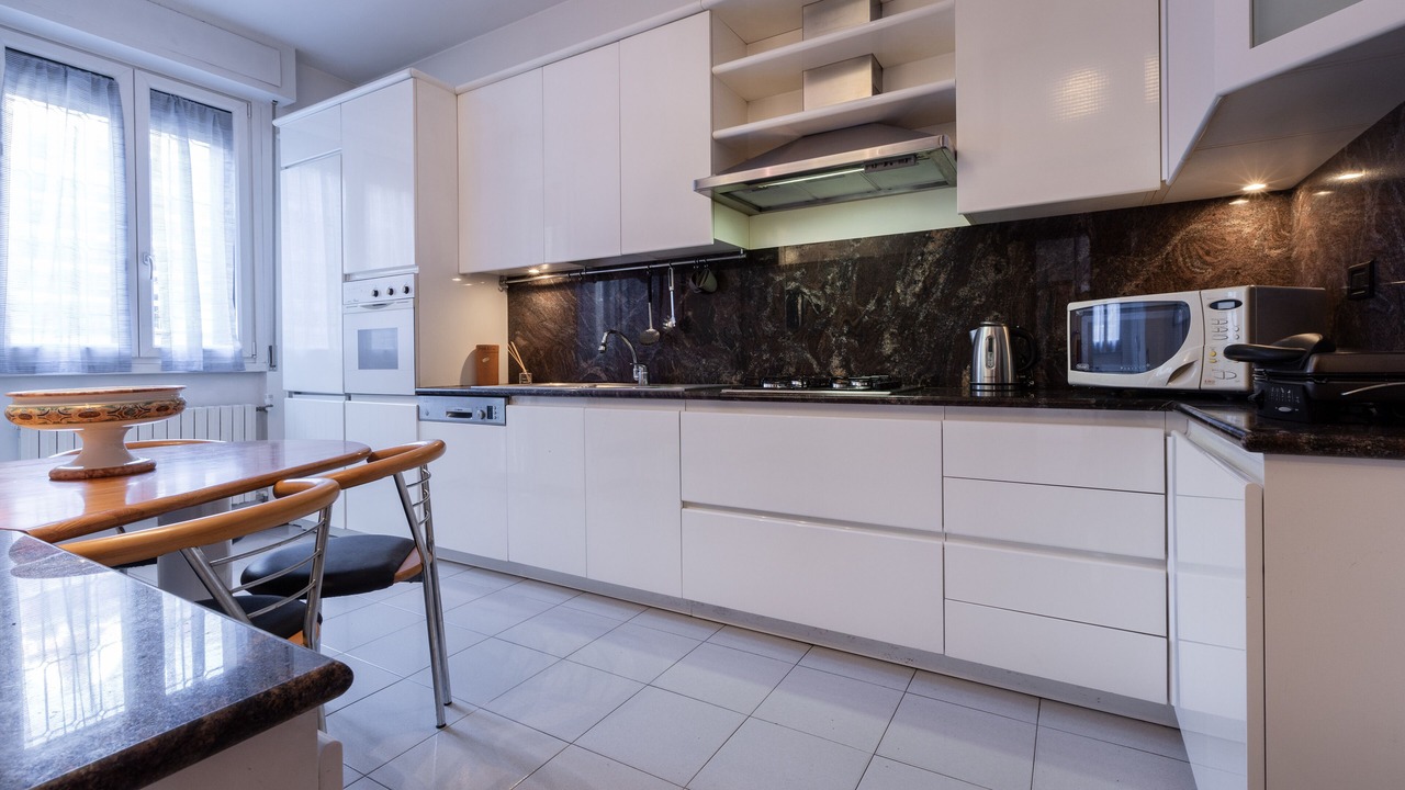 Photo of Kitchen in Porta Vittoria