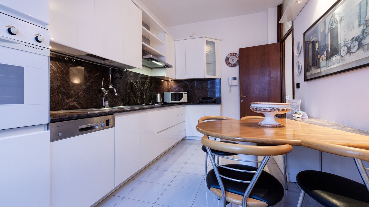 Photo of Kitchen in Porta Vittoria
