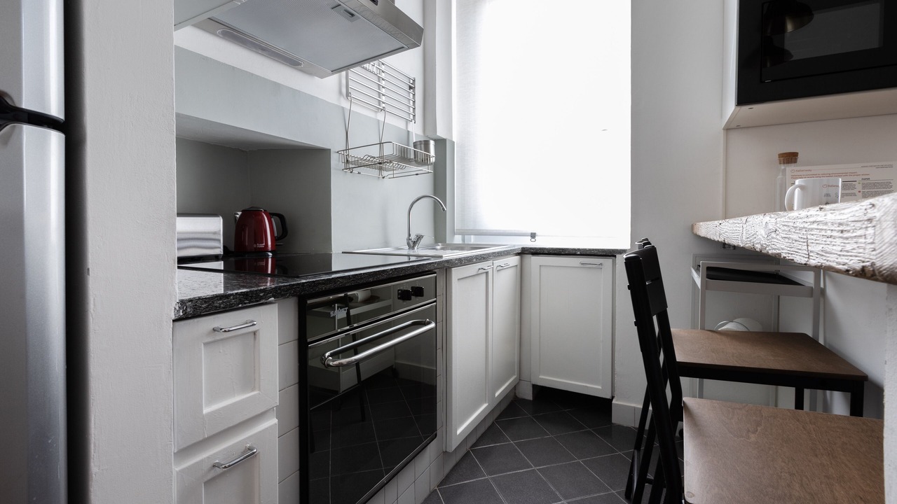 Photo of Kitchen in Calvairate