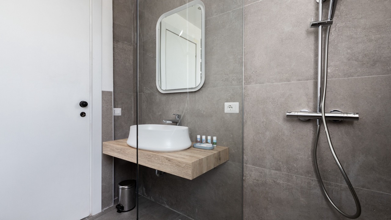 Photo of Bathroom in Calvairate