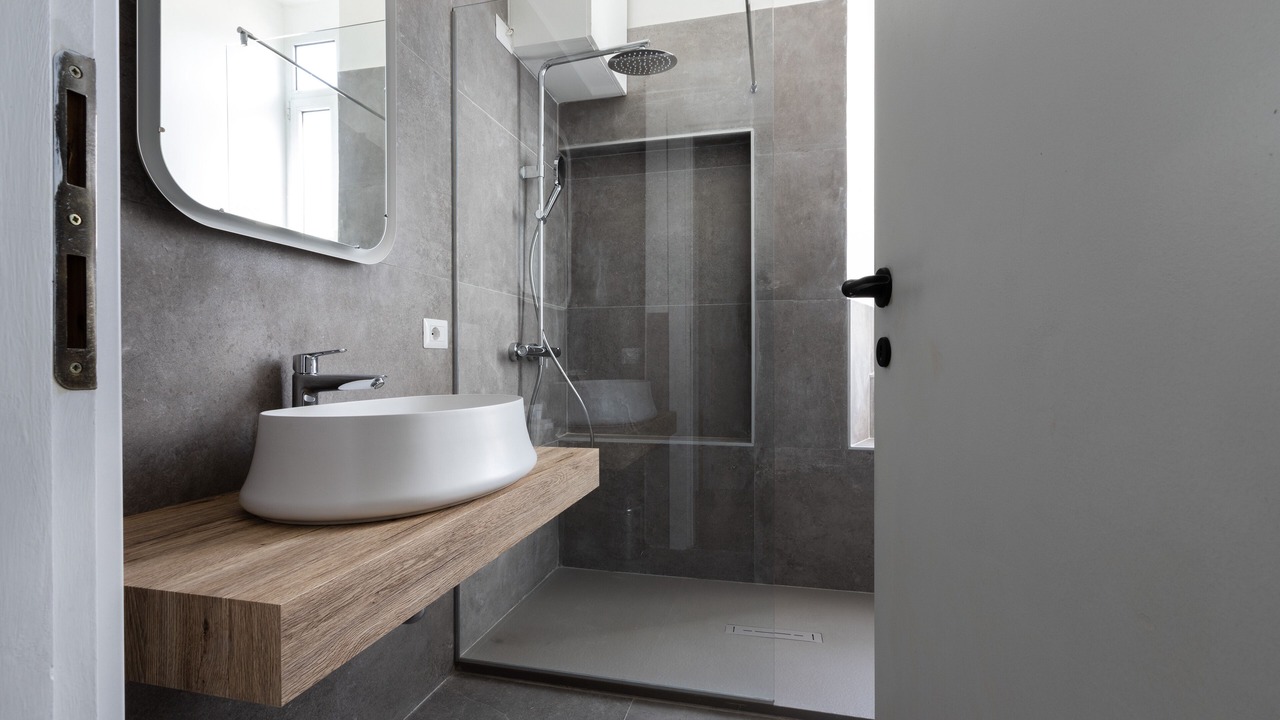 Photo of Bathroom in Calvairate