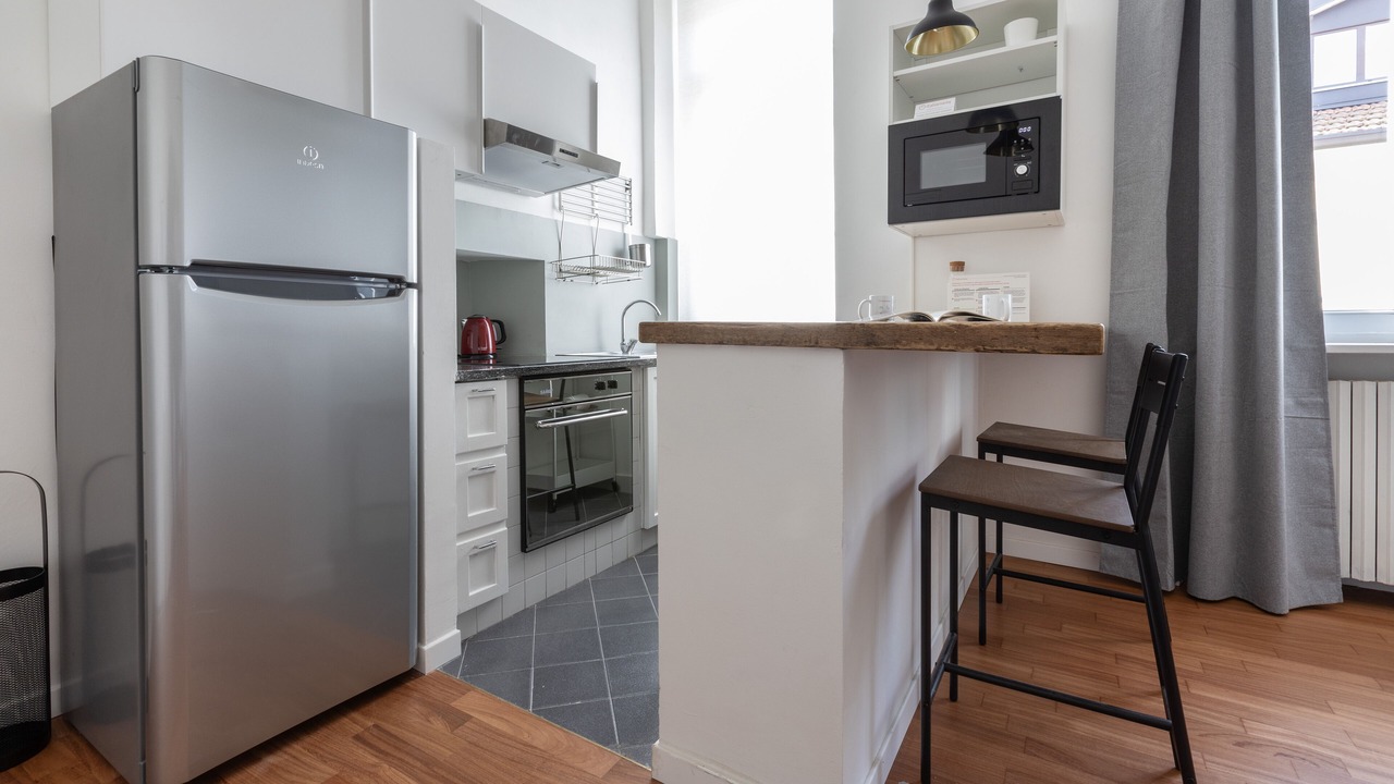 Photo of Kitchen in Calvairate
