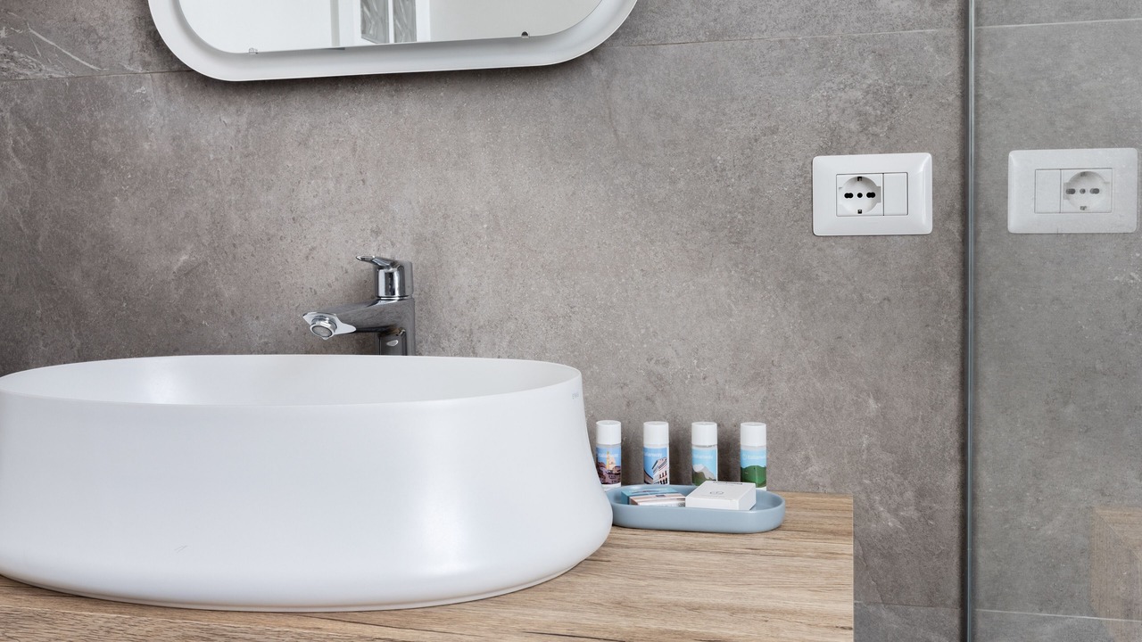 Photo of Bathroom in Calvairate