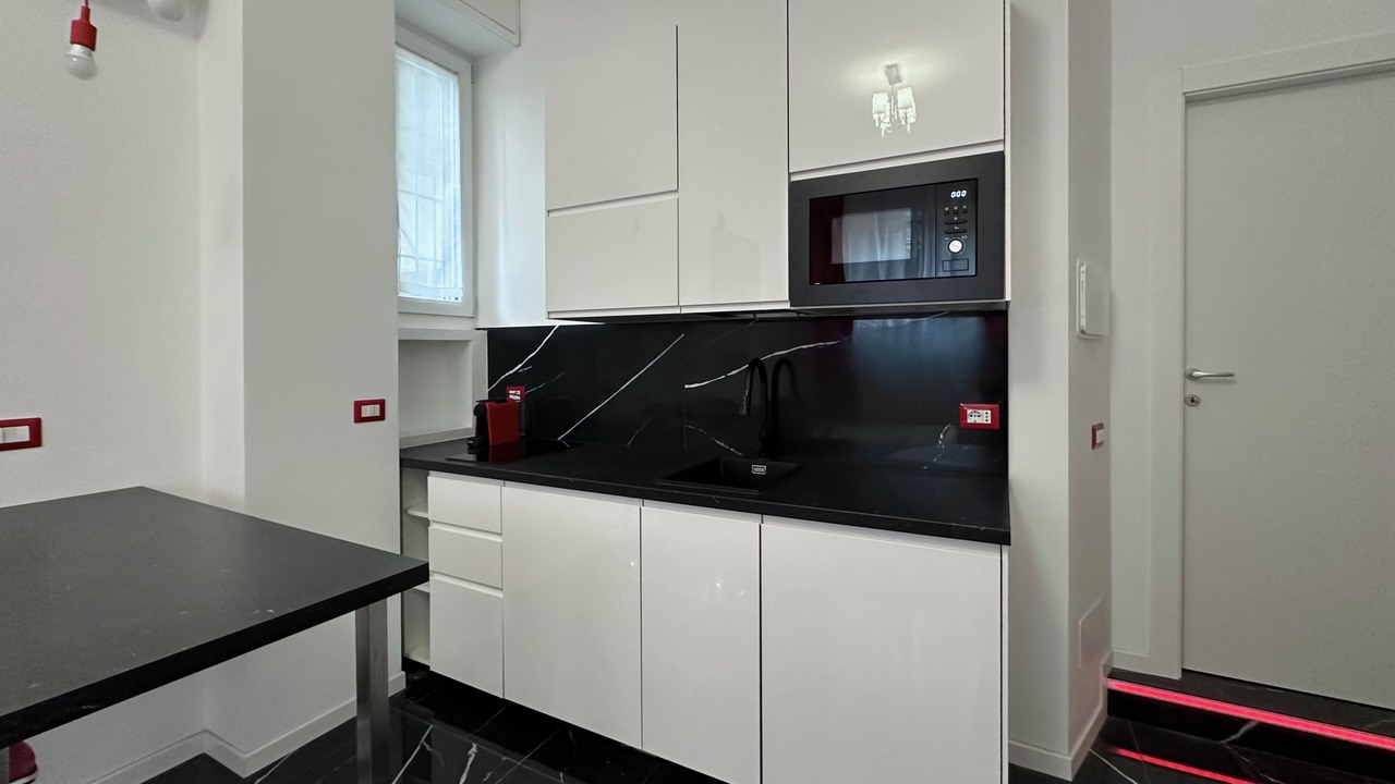 Photo of Kitchen in Chiesa Rossa