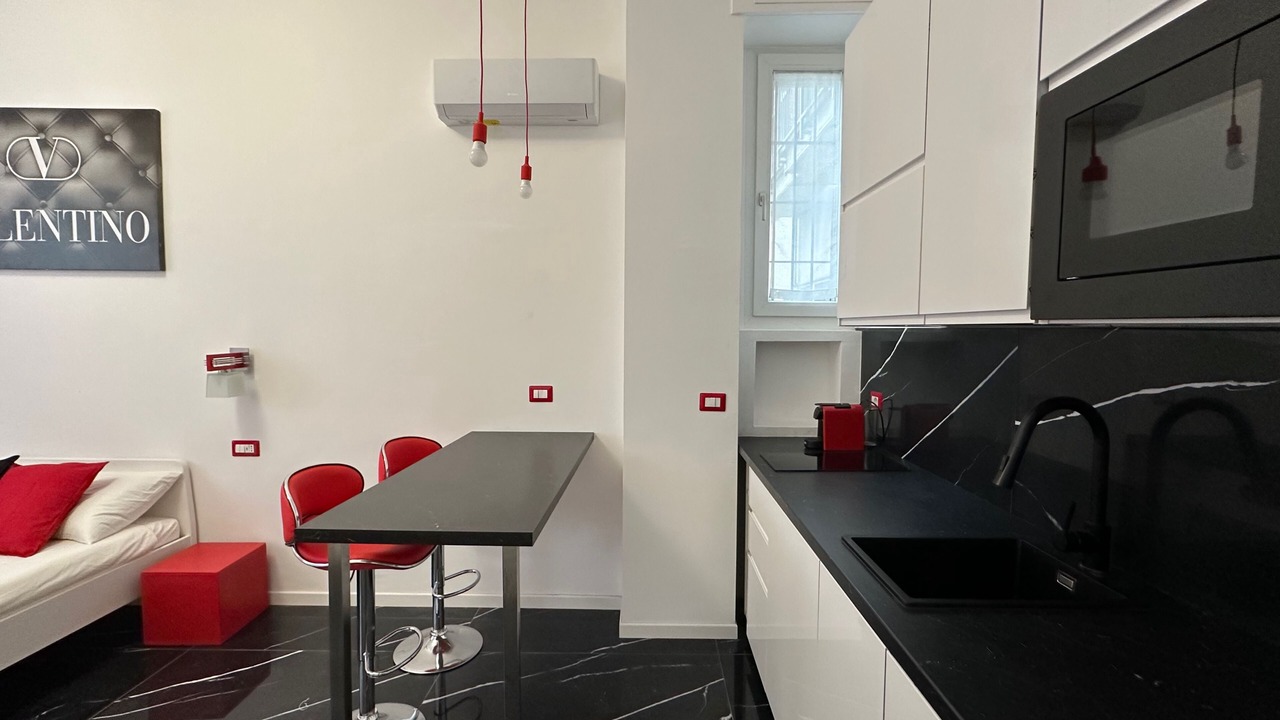 Photo of Kitchen in Chiesa Rossa