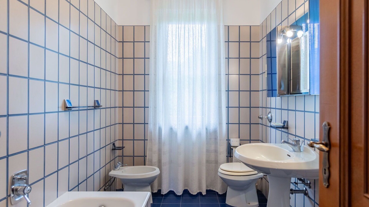 Photo of Bathroom in Villa Guardia