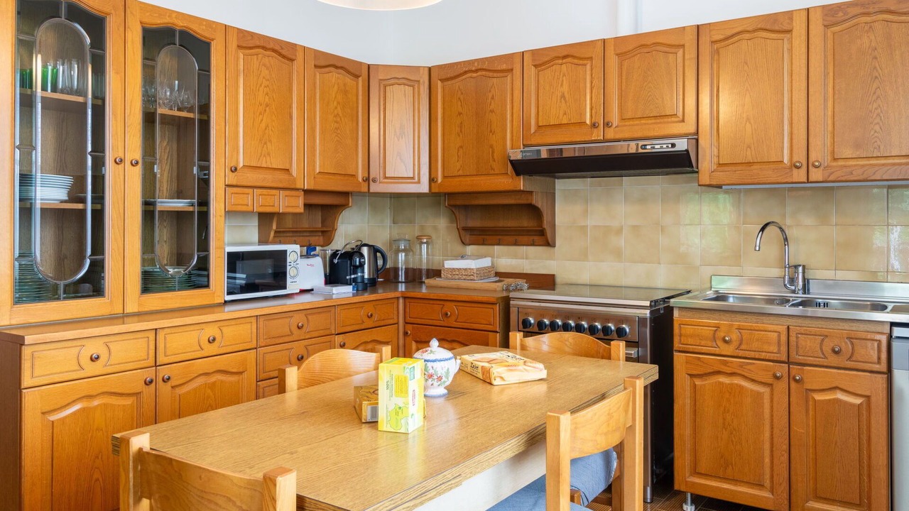 Photo of Kitchen in Villa Guardia