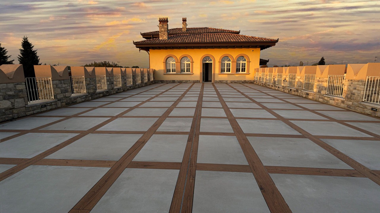 Photo of Patio Balcony in Caronno Pertusella