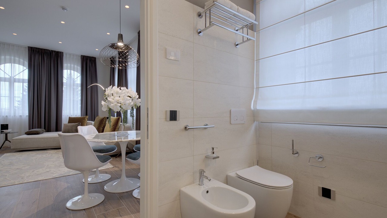 Photo of Bathroom in Caronno Pertusella