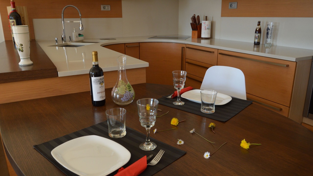 Photo of Kitchen in Stazzona
