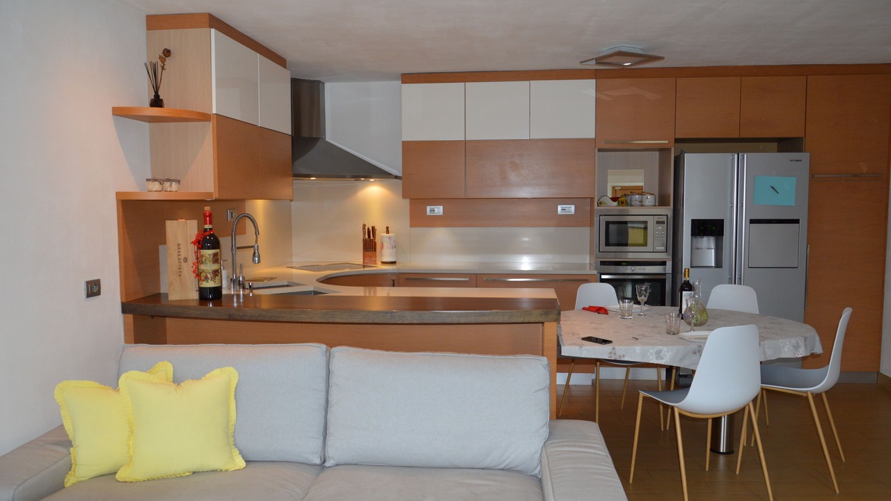 Photo of Kitchen in Stazzona