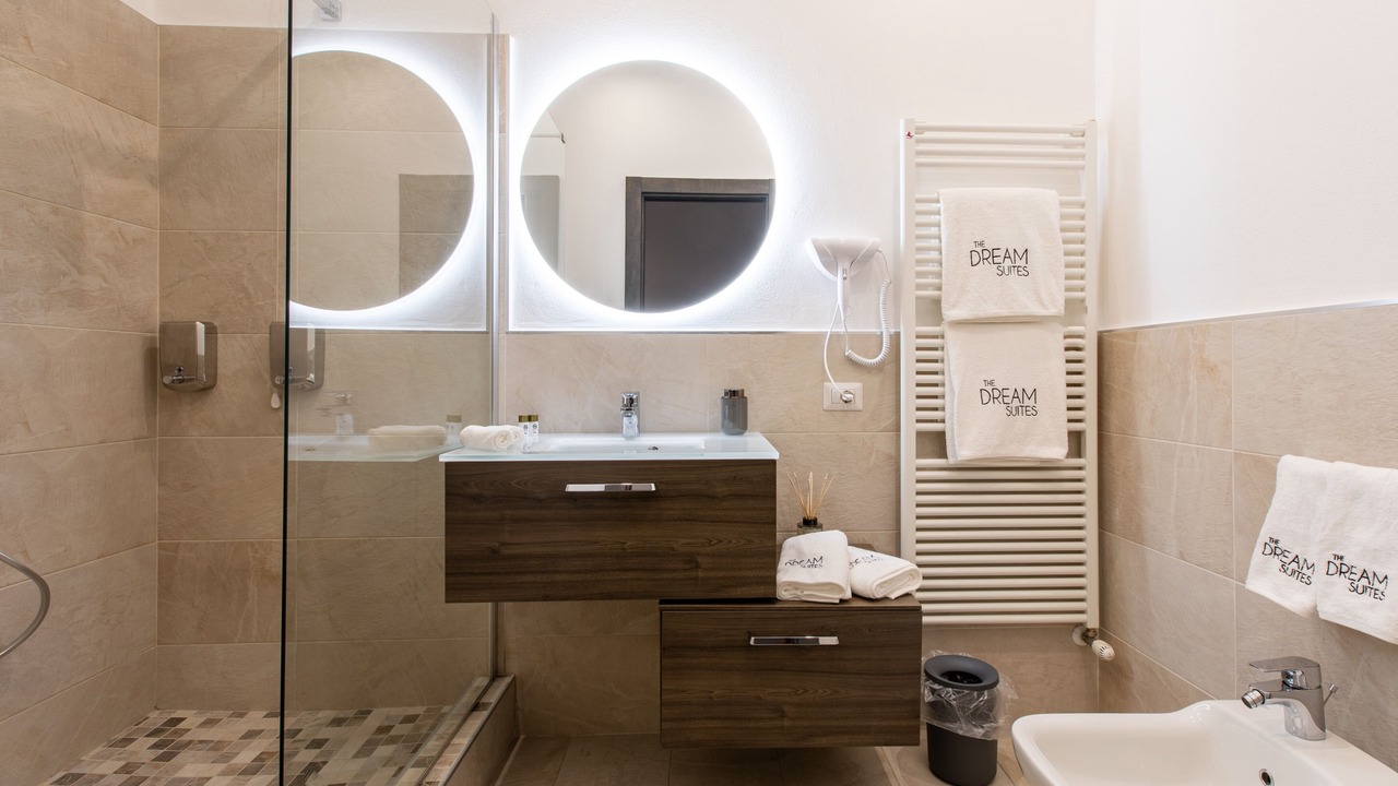 Photo of Bathroom in Porta Venezia