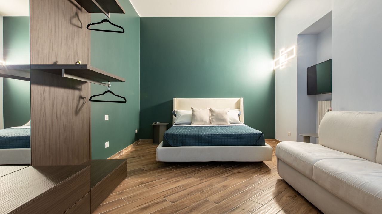 Photo of Bedroom in Porta Venezia