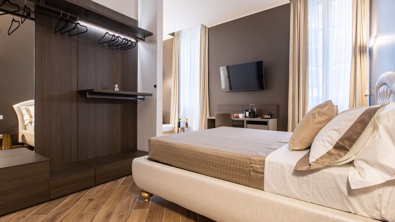Photo of Bedroom in Porta Venezia