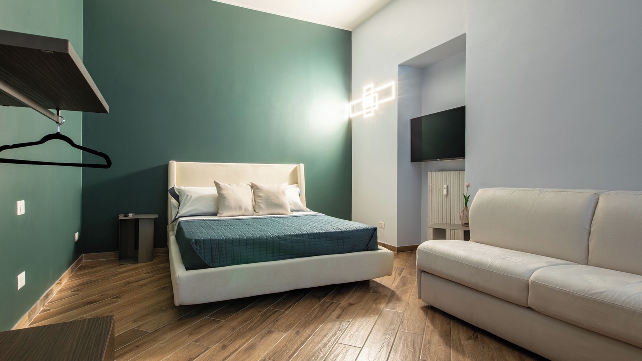 Photo of Bedroom in Porta Venezia
