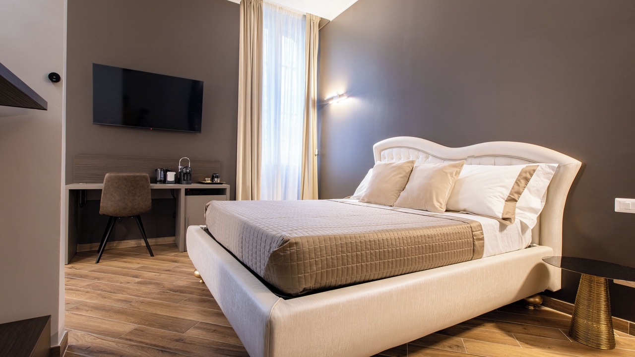 Photo of Bedroom in Porta Venezia